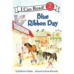 Pony Scouts: Blue Ribbon Day (I Can..., Hapka, Catherin
