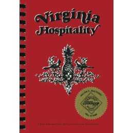 Virginia Hospitality by The Junior League of Hampton Roads, Inc Book