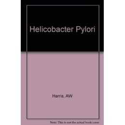 Helicobacter Pylori by Harris, AW Paperback Book