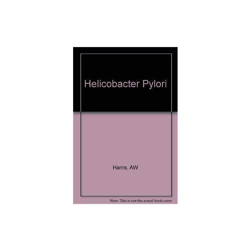Helicobacter Pylori by Harris, AW Paperback Book
