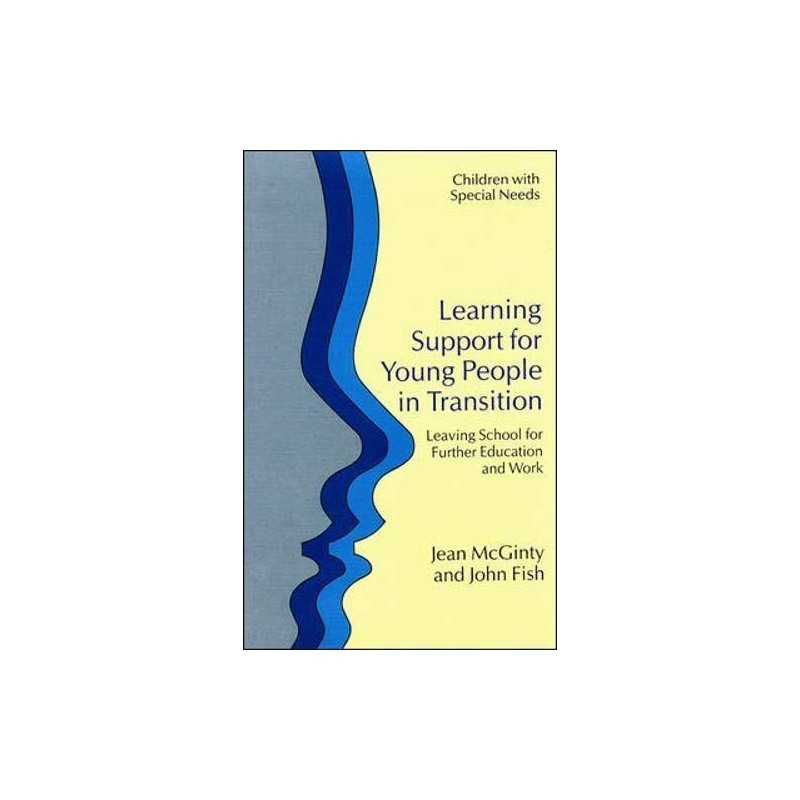 Learning Support for Young People in Transi..., MCGINTY