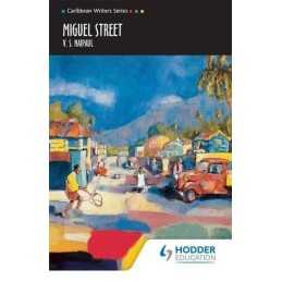 Miguel Street (Caribbean Writers Series) by Deutsch), V S Naipaul (And Paperback