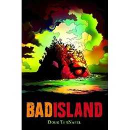 Bad Island, TenNapel, Doug