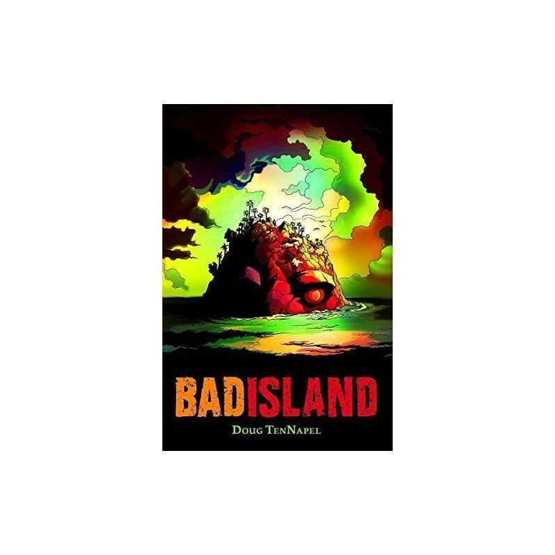 Bad Island, TenNapel, Doug