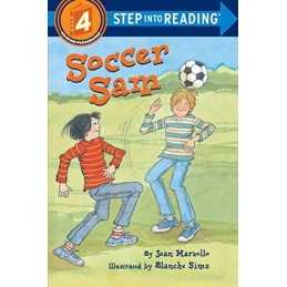 Soccer Sam (Step Into Reading), Marzollo, Jean