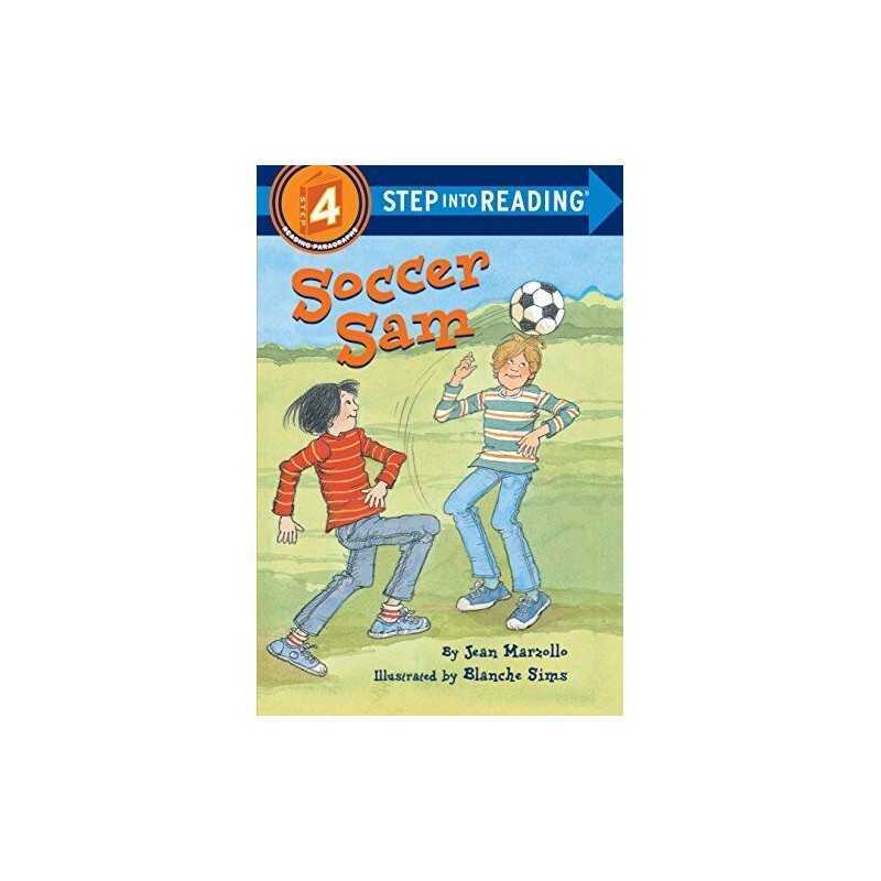 Soccer Sam (Step Into Reading), Marzollo, Jean