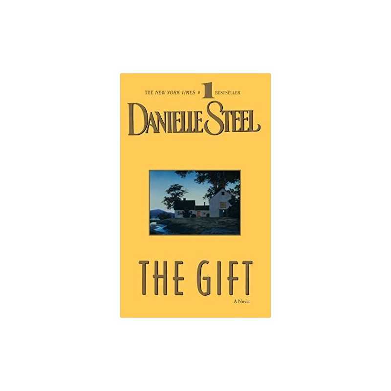 The Gift by Danielle Steel Book