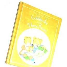 Goldilocks and the Three Bears (Treasured Tales S.) by Anon Hardback Book The
