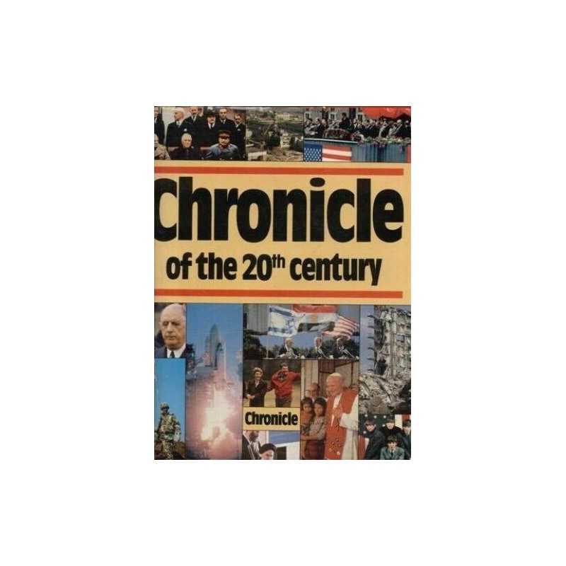 Chronicle of Conflict in the 20th Century by Grant, Neil Hardback Book