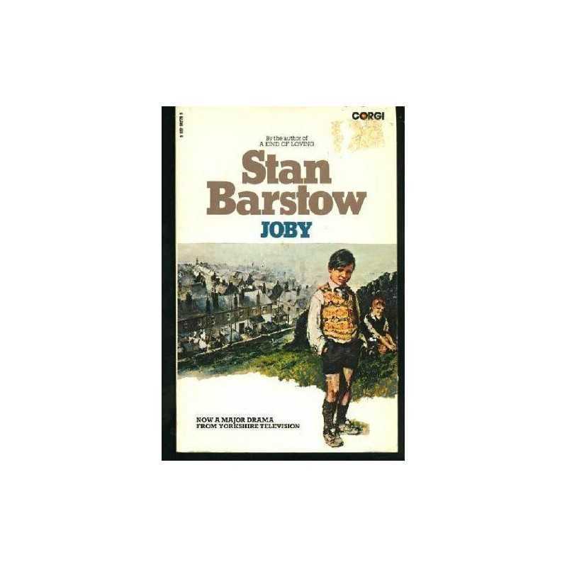 Joby by Barstow, Stan Paperback Book