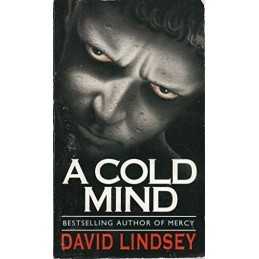 A Cold Mind by Lindsey, David L. Paperback Book