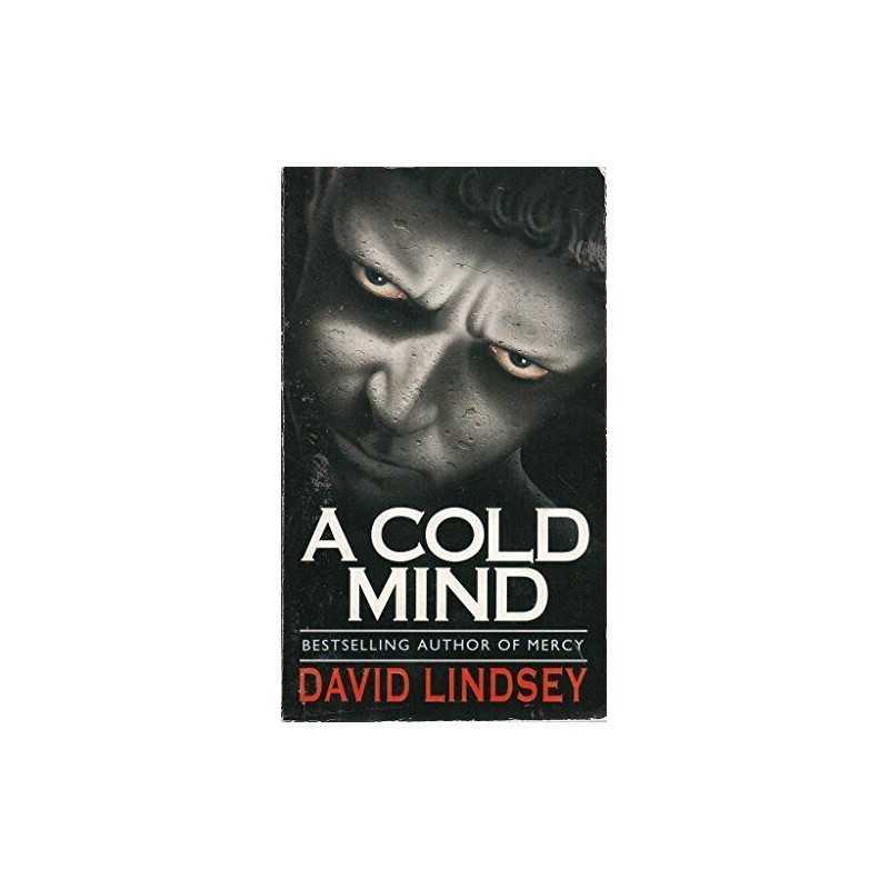 A Cold Mind by Lindsey, David L. Paperback Book