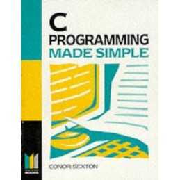 C Programming Made Simple (Made Simple Computer ... by Unknown, Author Paperback