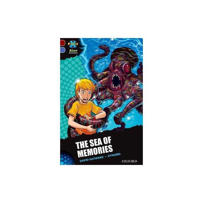 Project X ^IAlien Adventures^R: Dark..., Gatward, David