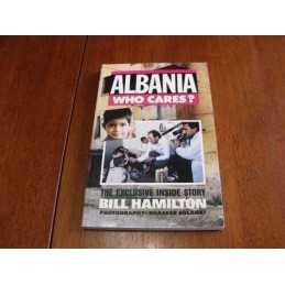 Albania - Who Cares?: The Exclusive..., Solanki, Bhaske