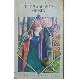 The Warlords of Nin. Book 2 of the ..., Lawhead, Stephe