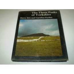 The Three Peaks of Yorkshire by Ree, Harry Hardback Book