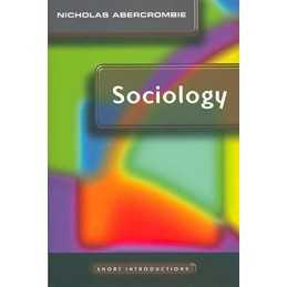 Sociology: A Short Introduction (Polity Sho... by Abercrombie, Nichola Paperback