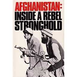 Afghanistan: Inside a Rebel Stronghold, Martin, Mike