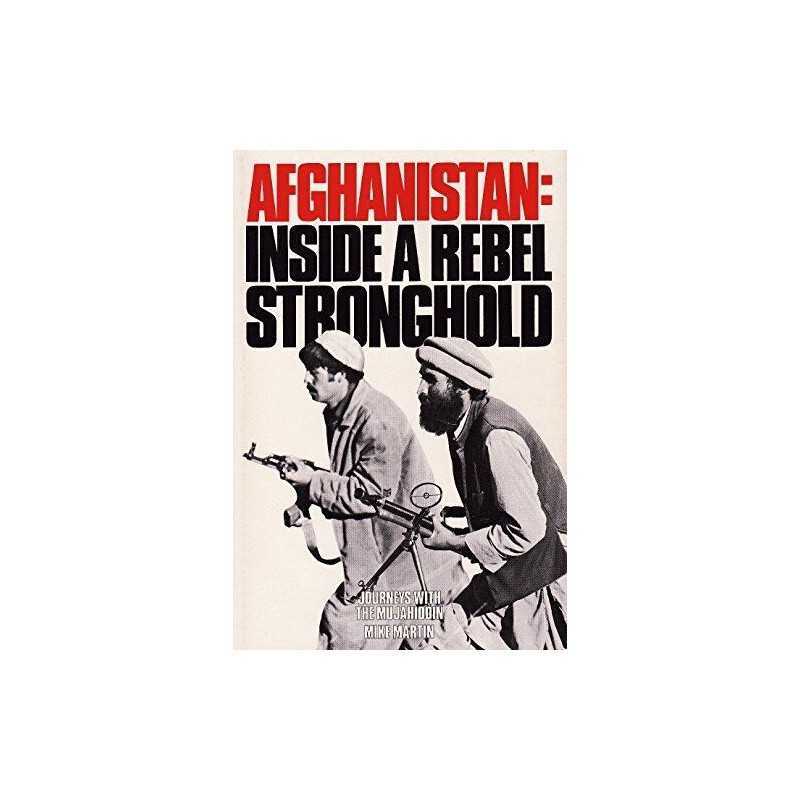 Afghanistan: Inside a Rebel Stronghold, Martin, Mike