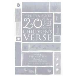 The Puffin Book of 20th Century Childrens Verse (Puffin poetry) Paperback Book