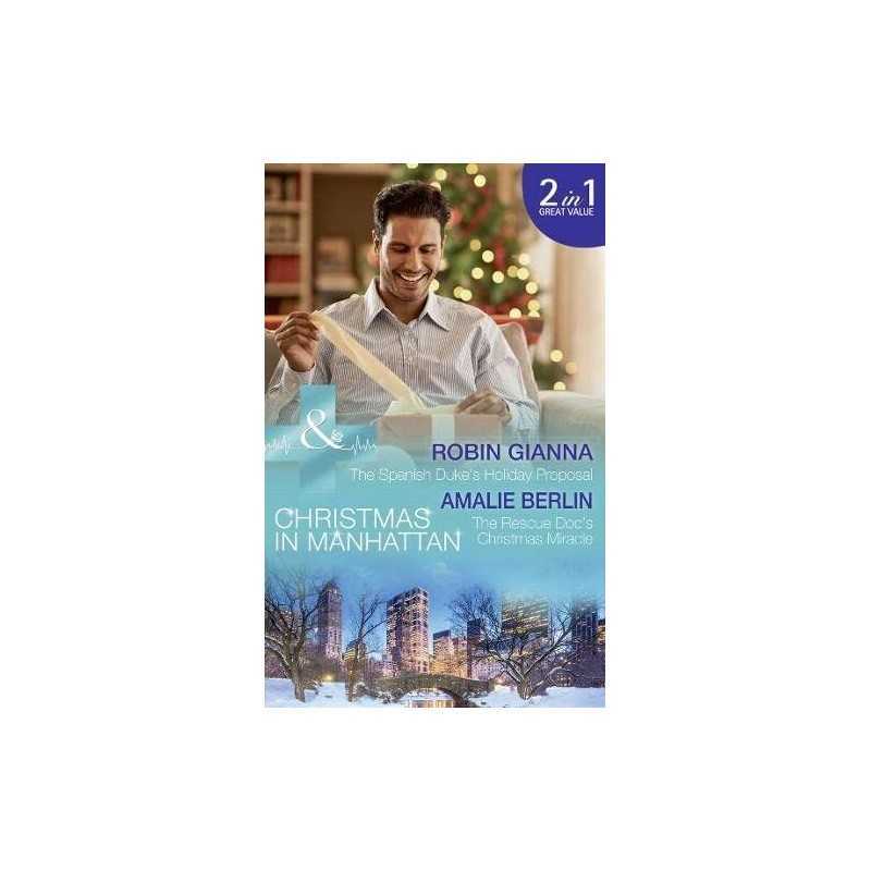 The Spanish Dukes Holiday Proposal by Berlin, Amalie Book