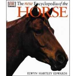 New Encyclopedia of the Horse by Hartley Edwards, Elwyn Hardback Book