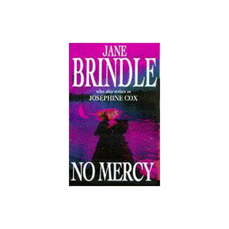 No Mercy by Brindle, Jane Paperback Book