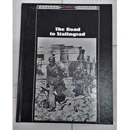 The Road to Stalingrad (Third Reich S.) by Time-Life Books. Paperback Book The