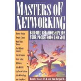 Masters of Networking: Building Relatio..., Morgan, Don