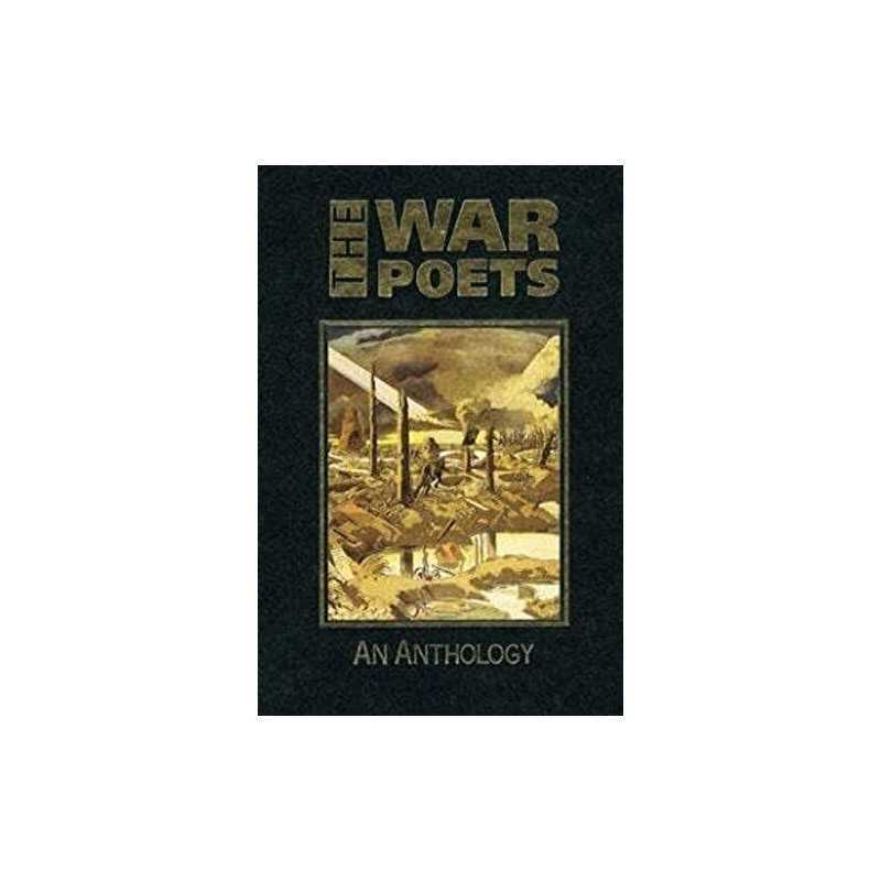 The War Poets (The Great Writers Library) by unknown Book