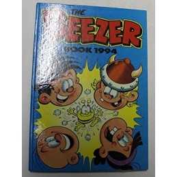 The Beezer Book 1994 (Annual) Hardback Book