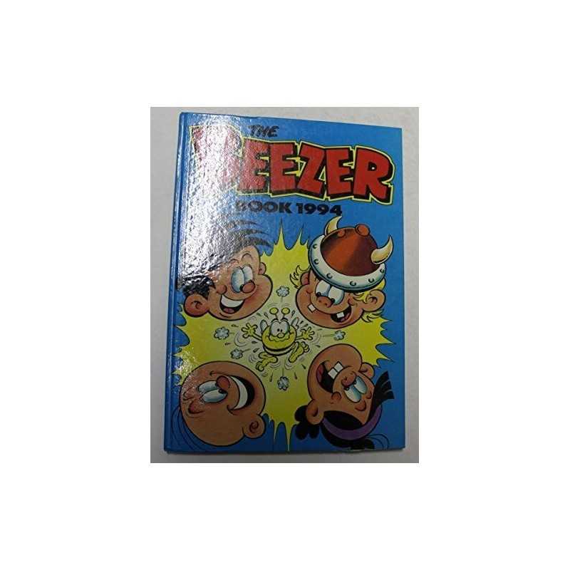 The Beezer Book 1994 (Annual) Hardback Book
