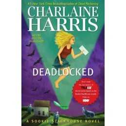 Deadlocked (Sookie Stackhouse) by Harris, Charlaine Book