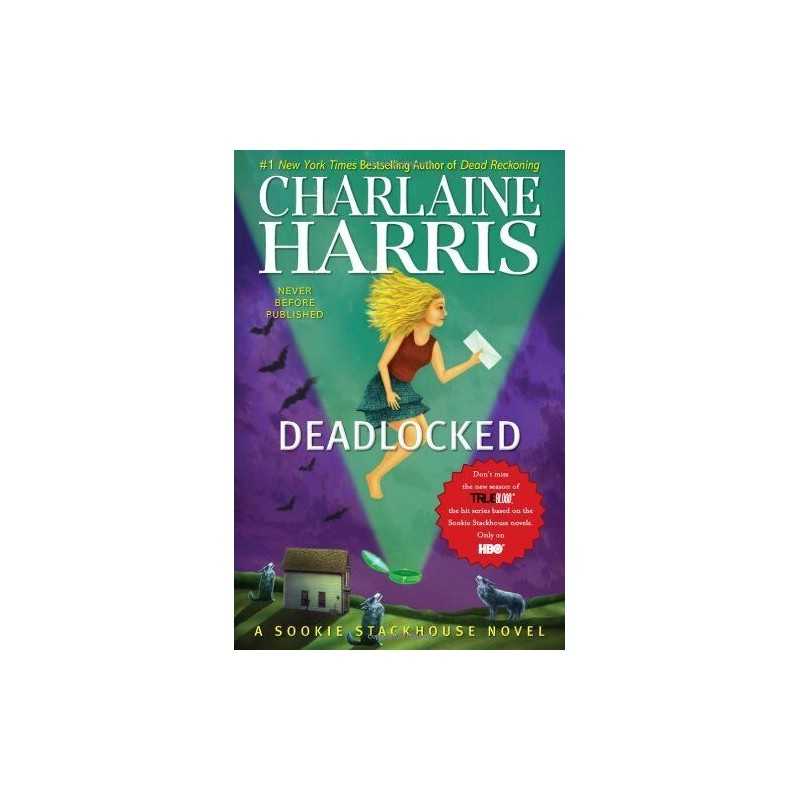 Deadlocked (Sookie Stackhouse) by Harris, Charlaine Book