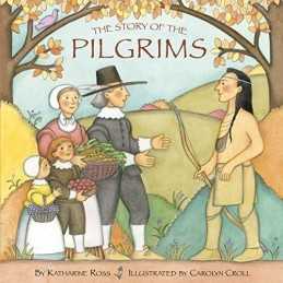 The Story of the Pilgrims (Random House Picturebacks) (... by C. Croll Paperback