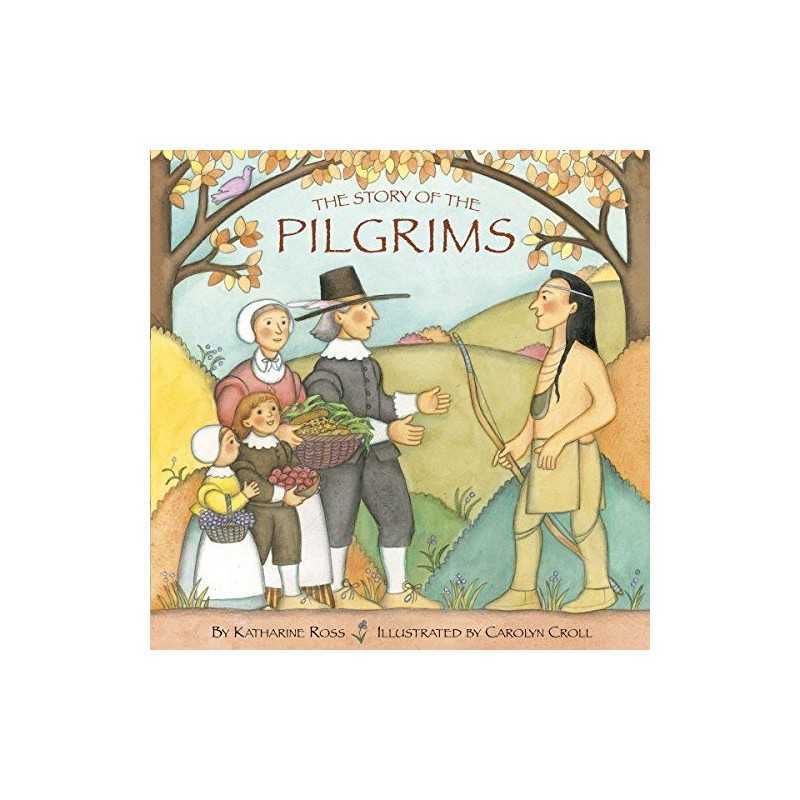 The Story of the Pilgrims (Random House Picturebacks) (... by C. Croll Paperback