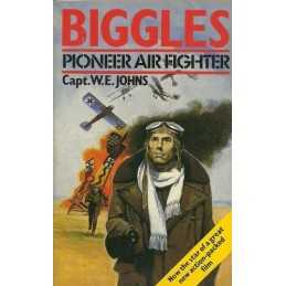 Biggles, Pioneer Air Fighter (Armada S.) by Johns, W. E. Paperback Book The
