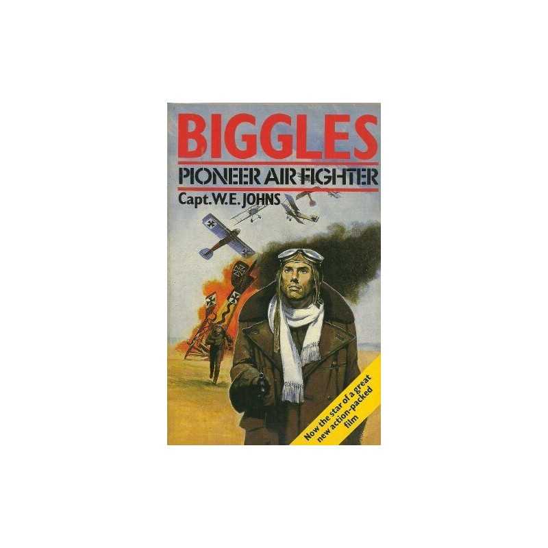 Biggles, Pioneer Air Fighter (Armada S.) by Johns, W. E. Paperback Book The