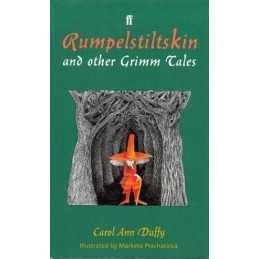 Rumpelstiltskin and Other Grimm Tales by Duffy, Carol Ann Paperback Book The
