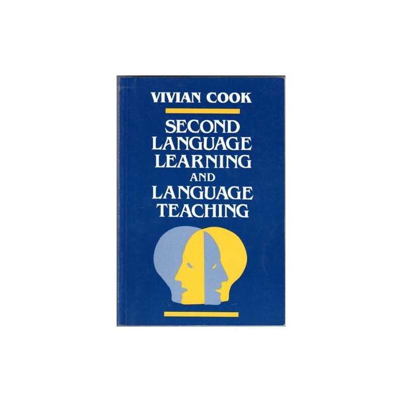 Second Language Learning and Langua..., Cook, Vivian J.