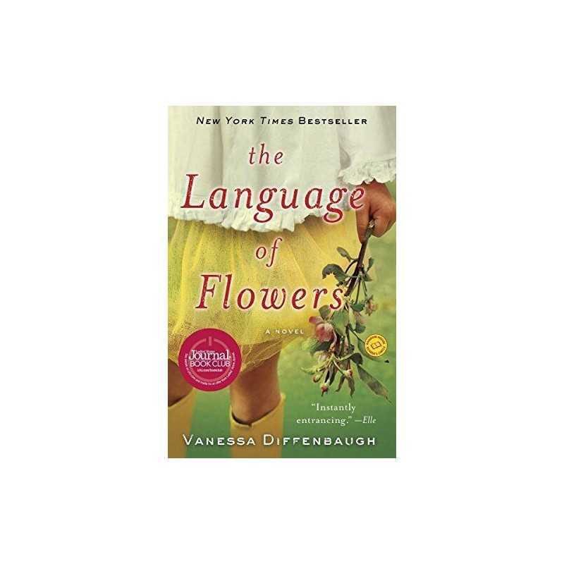The Language of Flowers by Diffenbaugh, Vanessa Book