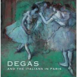 Degas and the Italians in Paris by Dumas, Ann Paperback Book