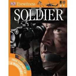 Soldier (Eyewitness) by DK Mixed media product Book