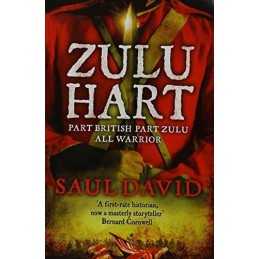 Zulu Hart SSB: George Hart 1 by David, Saul Book
