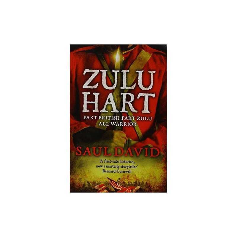 Zulu Hart SSB: George Hart 1 by David, Saul Book