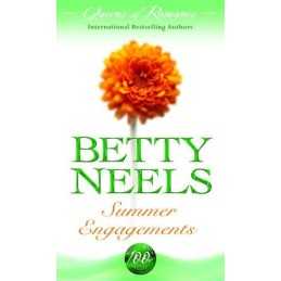 Summer Engagements: Uncertain Summer / Small Slice o... by Betty Neels Paperback