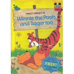 Walt Disneys Winnie the Pooh and Tigger To... by Walt Disney Producti Paperback