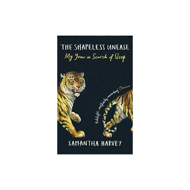 The Shapeless Unease: ‘A small mira..., Harvey, Samanth