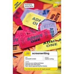 Teach Yourself Screenwriting Third Edition by Frensham, Ray Paperback Book The